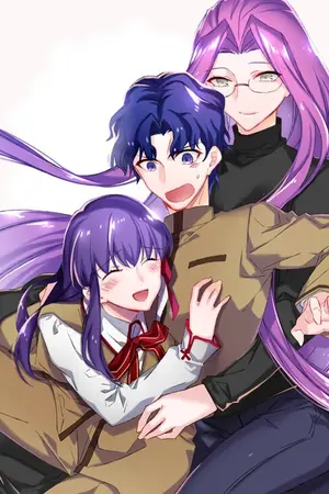 ปก [ Fic Fate ] พระเอกเหรอ เหอะ! ของแบบนั้นใครจะอยากได้กัน!!