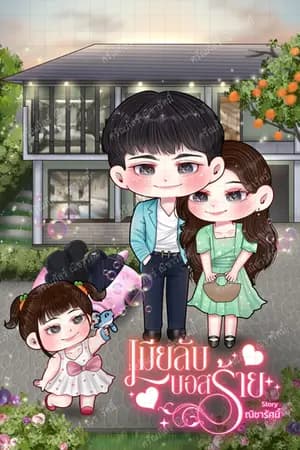ปก เมียลับบอสร้าย [E-Book 169จาก399]