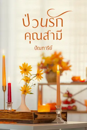 ปก ป่วนรักคุณสามี [มี ebook ]