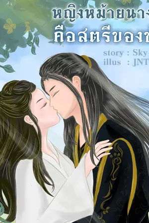 ปก หญิงหม้ายนางนี้คือสตรีของข้า ( จบ ) มีebook