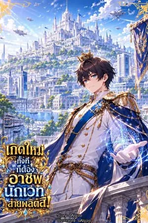 ปก เกิดใหม่ทั้งทีก็ต้องอาชีพนักเวทสายผลิตสิ!
