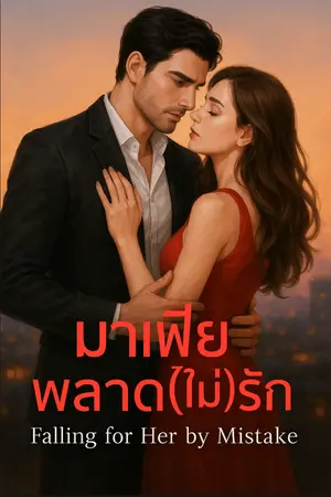 ปก มาเฟียพลาด(ไม่)รัก - ชื่อเดิม โซ่คล้องใจนายมาเฟีย