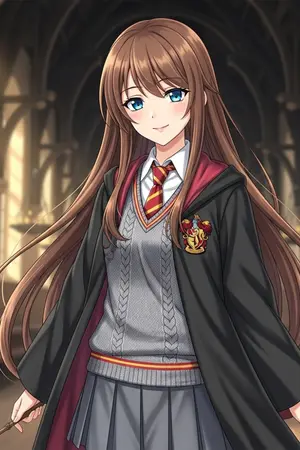 ปก [Fanfic Harry potter]An Architect of Peverell's(OC))