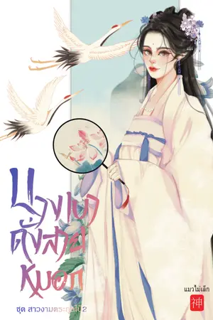 ปก ◌ บางเบาดั่งสายหมอก ◌ ชุดสาวงามตระกูลไป๋ จบ e-book