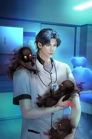 ปก #ผมคือตัวบัคแห่งโลกสยองขวัญ [ARN Exclusive]