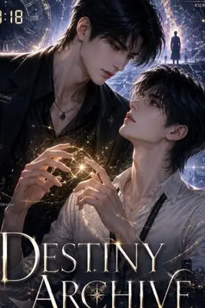 ปก DESTINY ARCHIVE คุณคือข้อยกเว้นของโชคชะตา [ มี E-BOOK MEB]