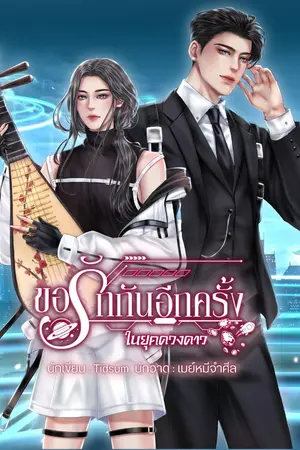 ปก ขอรักกันอีกครั้งในยุคดวงดาว (ลู่เฟย×ซวนซวน)