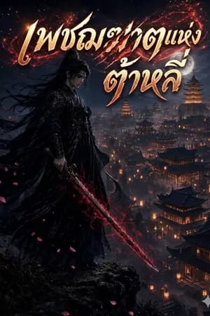 ปก เพชฌฆาตแห่งต้าหลี่