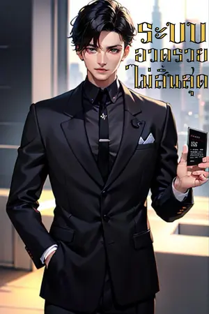 ปก ระบบอวดรวยไม่สิ้นสุด
