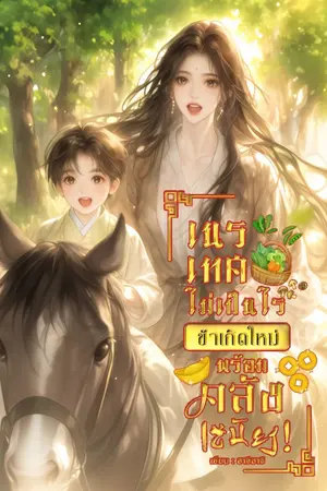 ปก เนรเทศไม่เป็นไร ข้าเกิดใหม่พร้อมคลังเสบียง!