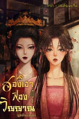 ปก ฮองเฮาสองวิญญาณ (จบแล้ว มีอีบุ๊ก)