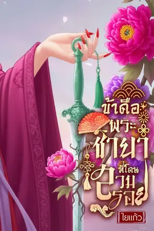 ปก ข้าคือพระชายาที่โดนสวมรอย