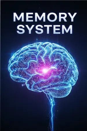 ปก Memory System  ระบบบันทึกความทรงจำ