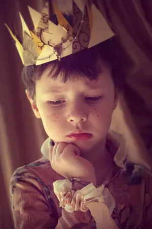 ปก Not Mommy...ฝ่าบาทเพคะ หม่อมฉันไม่ใช่แม่ของลูก