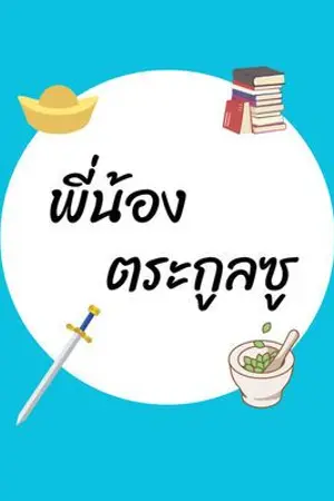 ปก พี่น้องตระกูลซู