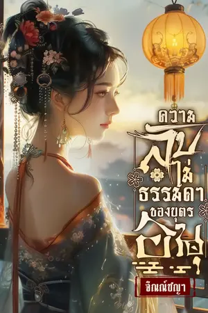 ปก ความลับไม่ธรรมดาของบุตรอนุ