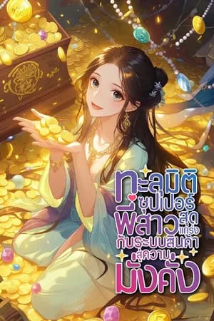 ปก [จบแล้ว]ทะลุมิติซุปเปอร์พี่สาวสุดแกร่ง กับระบบสินค้าสู่ความมั่งคั่ง
