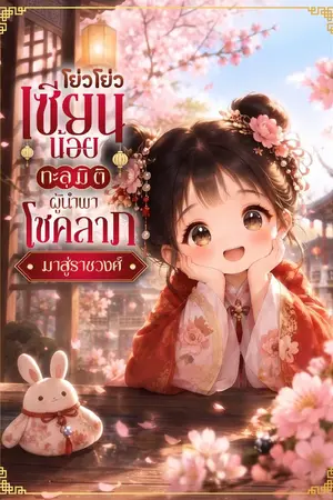 ปก [E-bookเล่ม5มาแล้ว]โย่วโย่วเซียนน้อยทะลุมิติ : ผู้นำพาโชคลาภมาสู่ราชวงศ์