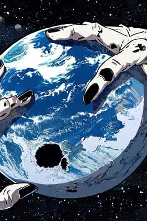 ปก Even the world is crumbling / ต่อให้โลกย่อยยับ