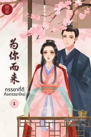 ปก ภรรยาที่ดีคือภรรยาใหม่ 《为你而来》