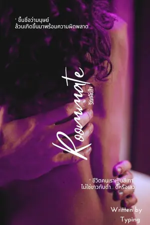 ปก - Roommate: มี E-book