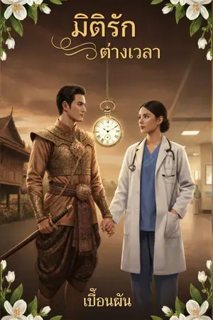 ปก มิติรักต่างเวลา(จบแล้ว)