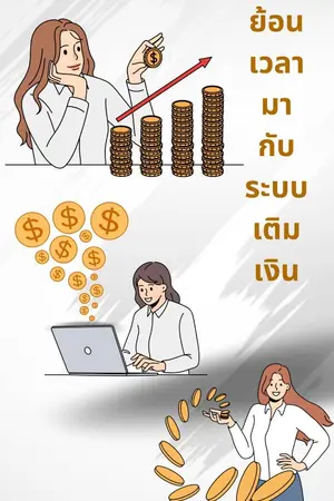 ปก ย้อนเวลามาโลกคู่ขนานกับระบบเติมเงิน