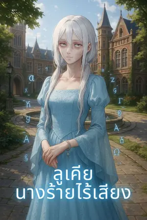 ปก ลูเคียนางร้ายไร้เสียง