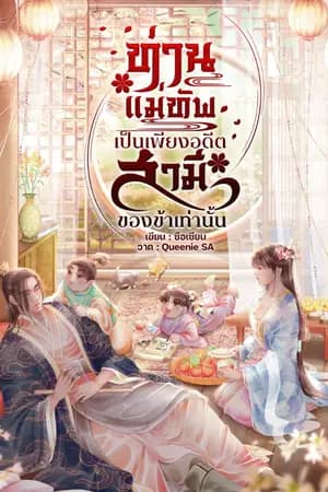 ปก ท่านแม่ทัพเป็นเพียงอดีตสามีของข้าเท่านั้น