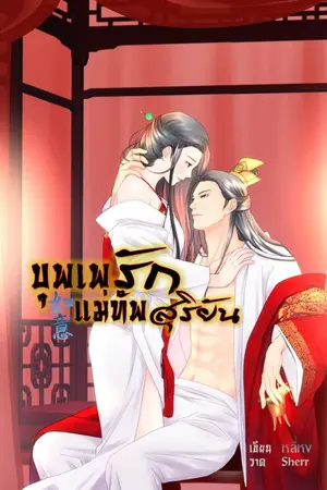 ปก บุพเพรักแม่ทัพสุริยัน如意[จบ]