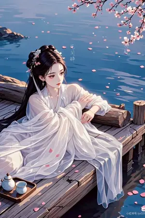 ปก [阄灵] บ่วงบุปผา (ลงทุกวันจันทร์ถึงศุกร์เวลา 3 ทุ่ม)