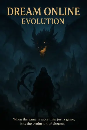 ปก Dream Online : Evolution