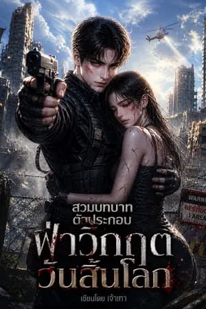 ปก พลิกบทบาทตัวประกอบในวันสิ้นโลก