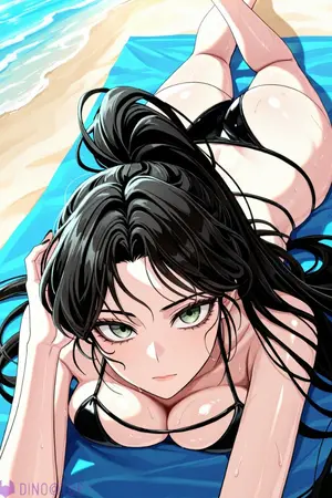 ปก ฉันนี่แหละแม่ของ วาคุระ ยูกิ ผู้ปราบอสูรที่แกร่งที่สุด [ Fic Anime Mato Seihei no Slave ]