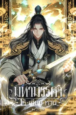 ปก มหามรรคาไร้เทียมทาน [นิยายแปล]