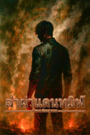 ปก ล่าผ่าแดนทมิฬ