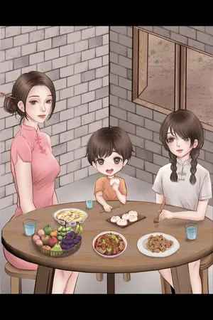 ปก ทะลุมิติมาเป็นแม่ใจร้ายในยุค70