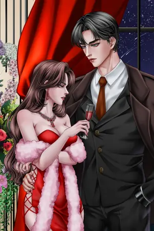 ปก ฉันกลายเป็นนางร้ายที่ถูกหย่า ในยุค80