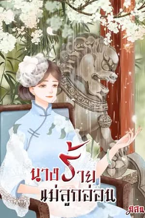ปก นางร้ายแม่ลูกอ่อน