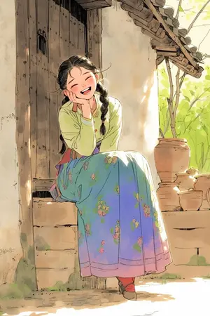 ปก ทะลุมิติมาเป็นภรรยาที่มีสามีพิการ
