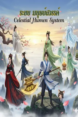 ปก ระบบมนุษย์สวรรค์