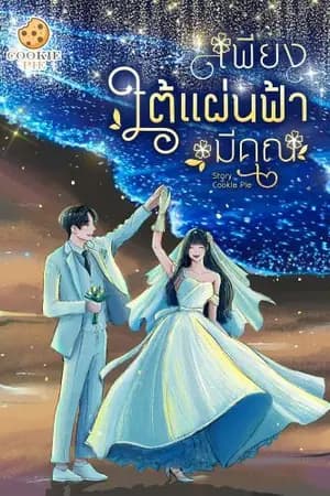 ปก เพียงใต้แผ่นฟ้ามีคุณ [อ่านฟรี]