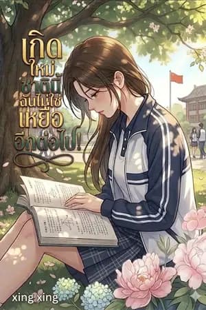 ปก เกิดใหม่ชาตินี้ ฉันไม่ใช่เหยื่ออีกต่อไป!