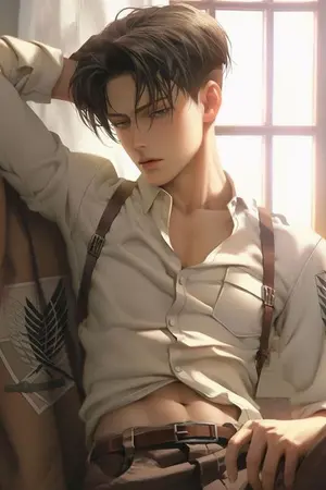 ปก [Fic Attack on Titan]โอตาคุป่วนโลกไททัน yaoi