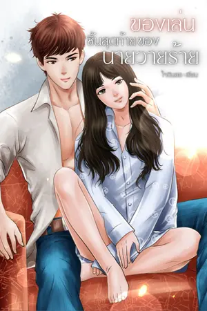 ปก ของเล่นชิ้นสุดท้าย ของนายวายร้าย