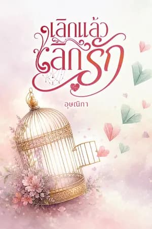 ปก เลิกแล้วเลิกรัก