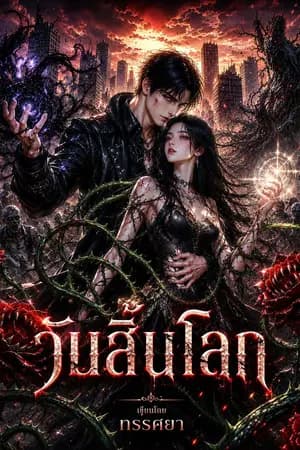 ปก วันสิ้นโลก..
