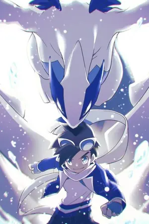 ปก [Fanfic Pokemon] ลูกตะกั่วพาไปเกิดใหม่ในโลกโปเกม่อน