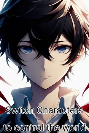 ปก สลับตัวละครเพื่อครองโลก-Switch characters to control the world
