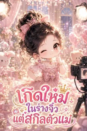 ปก เกิดใหม่ในร่างจิ๋วแต่สกิลตัวแม่